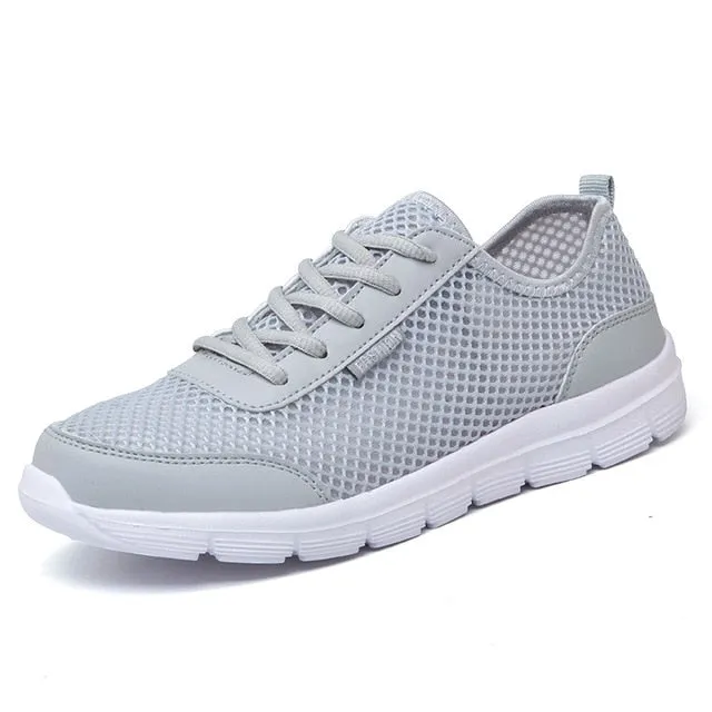 Great Long Distance Running Shoes Women's Sports Shoes & Comfortable Lightweight Casual Sneakers