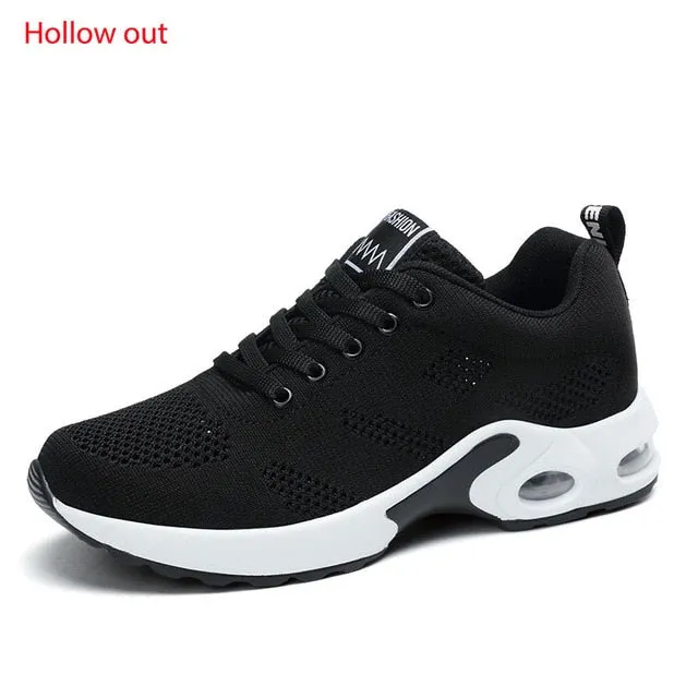 Good Running Shoes Women's Sports Shoes & Comfortable Lightweight Casual Sneakers