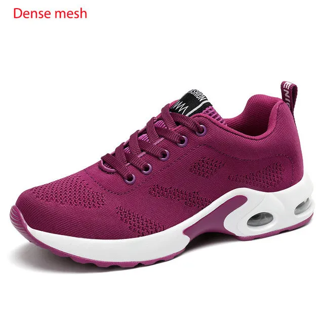 Women's Sports Shoes & Comfortable Lightweight Casual Sneakers Oc Running