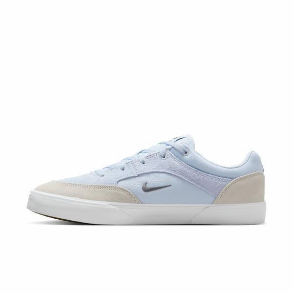Nike SB Malor Skate Shoes Football Grey - Photon Dust - White - Dark Grey Asics Tennis Shoes Sizing