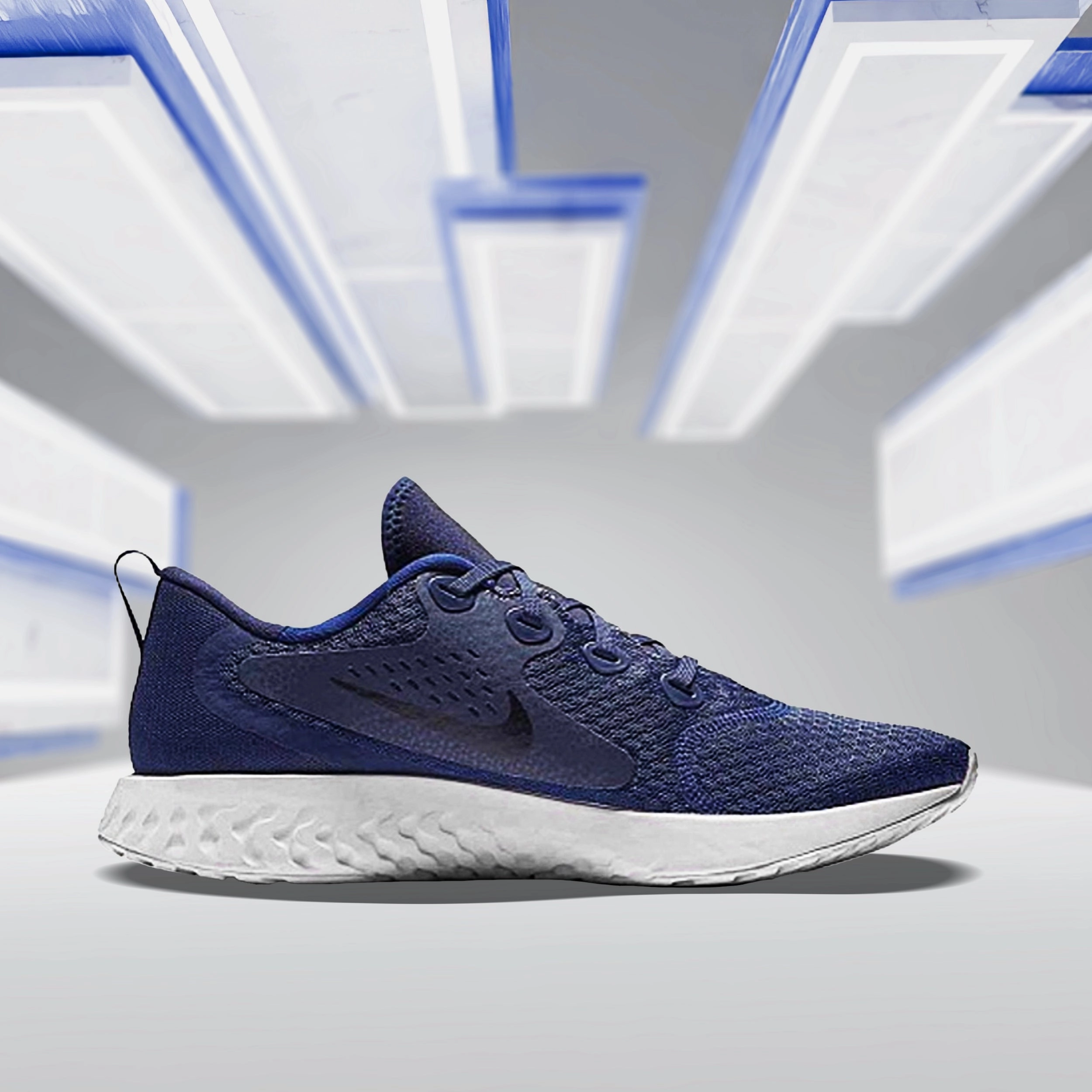 Best Running Shoes Nike Men's Legend React Running Shoes (AA1625-400)