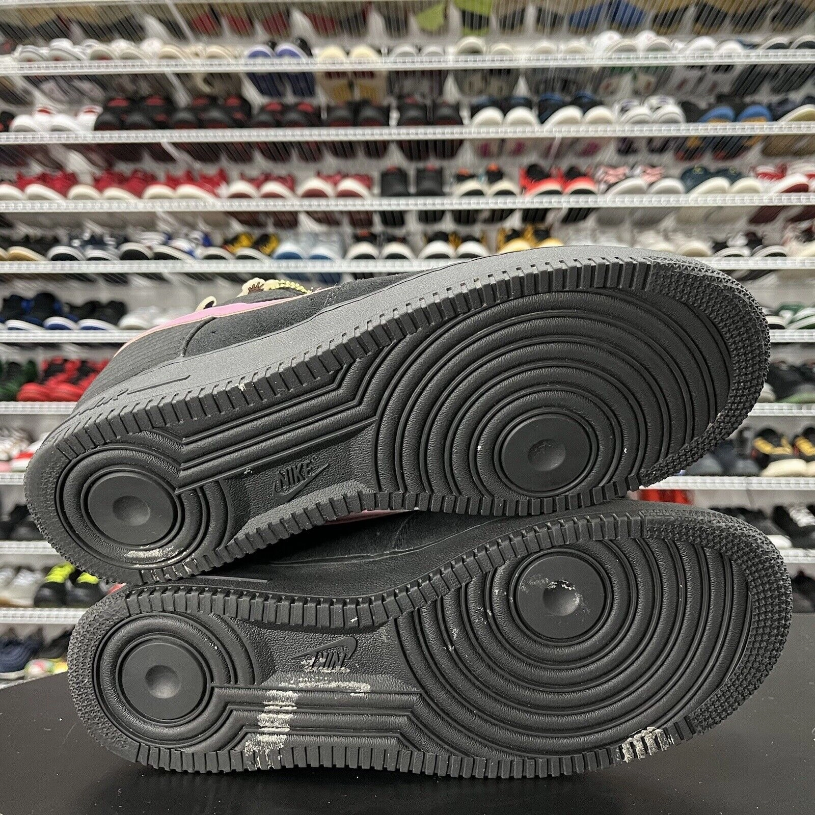 Nike Air Force 1 Low ACG Black 2020 CD0887-001 Men's Size 11.5 Asics Work Shoes Japan