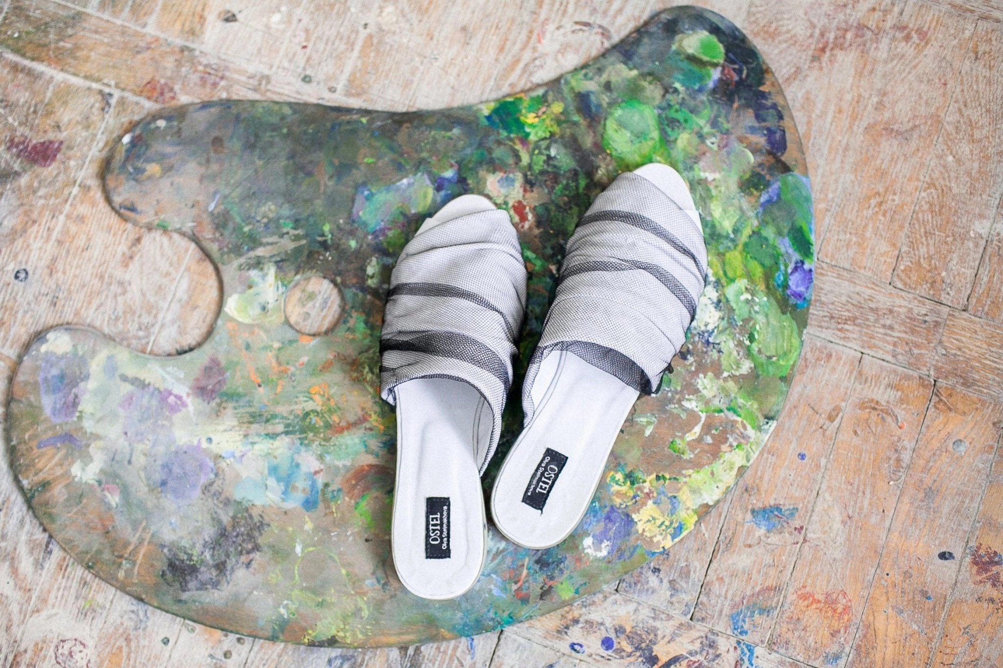 Woodland Flip Flops Ginza Flip flops