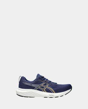 Contend 9 Mens Indigo Blue/White Basic Asics Shoes