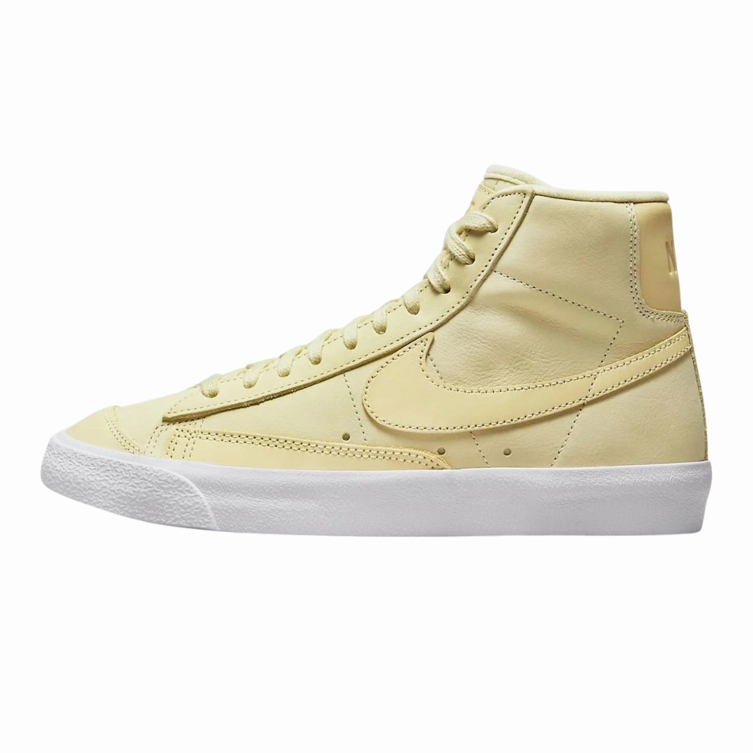 Asics Gel Venture 5 Running Shoe Nike - Women's Blazer Mid Premium 'Alabaster' - Alabaster / White