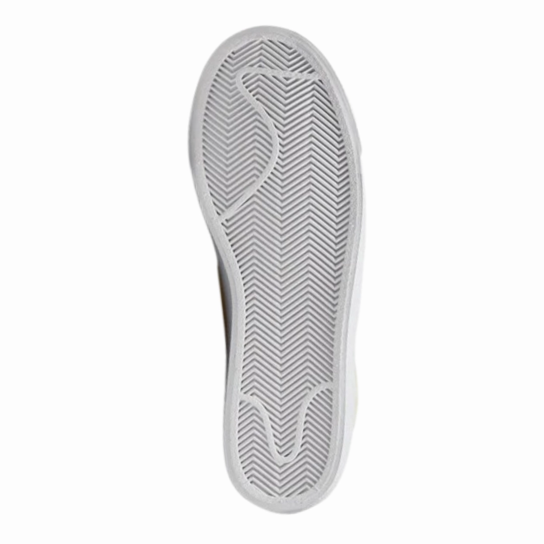 Asics Shoes High Arch Support Nike - Women's Blazer Mid Premium 'Alabaster' - Alabaster / White