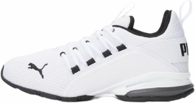 PUMA Unisex Axelion Mesh Sneaker, Size: 13 / Asics Casual Running Shoes