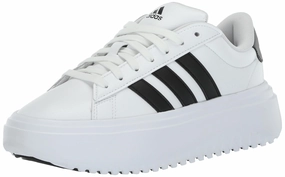 adidas Womens' Grand Court Platform Shoes Adidas Dropset 2 Training Shoes