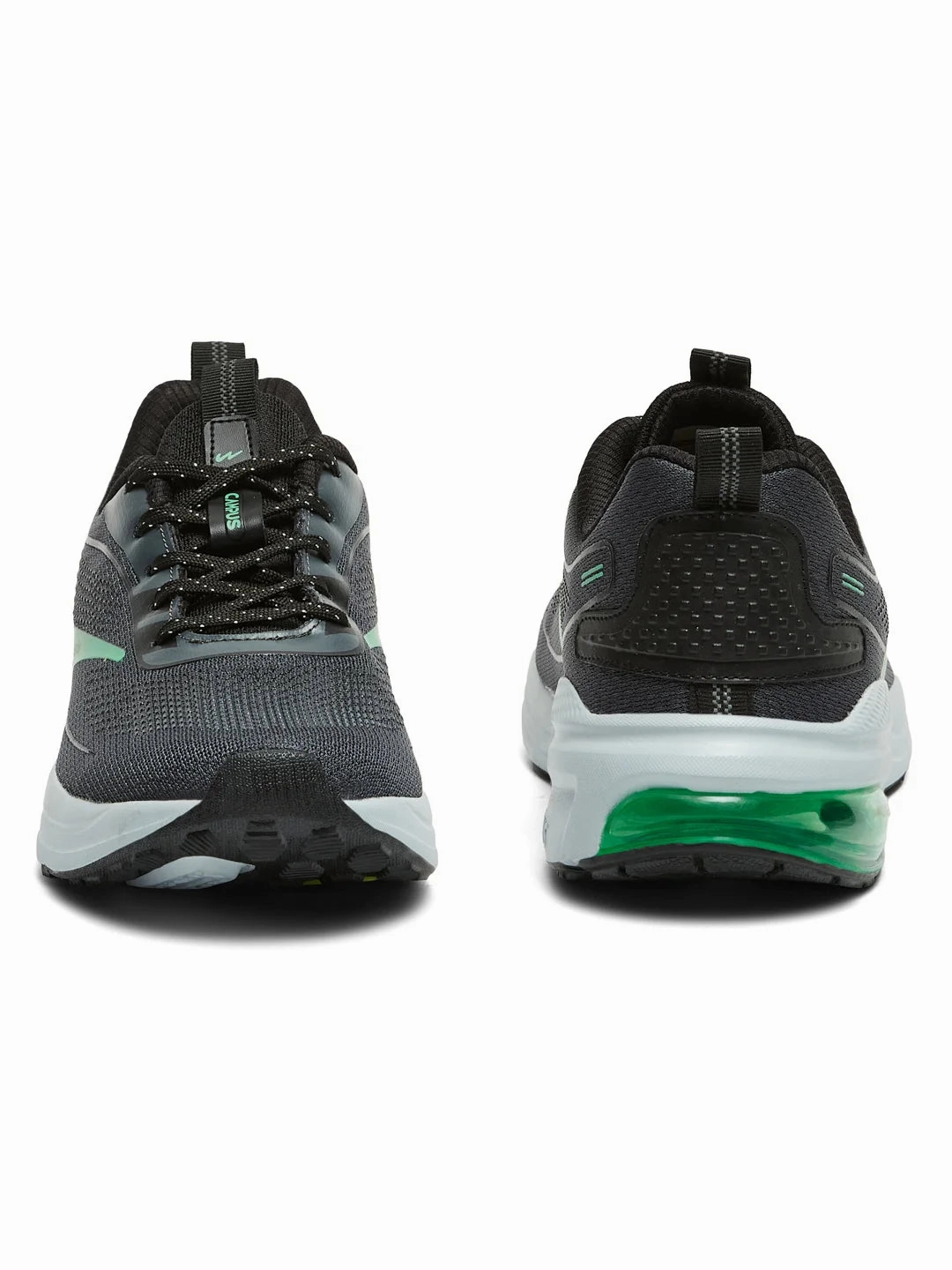 Running Shoes With Good Arch Support ACETATE Grey Men's Running Shoes