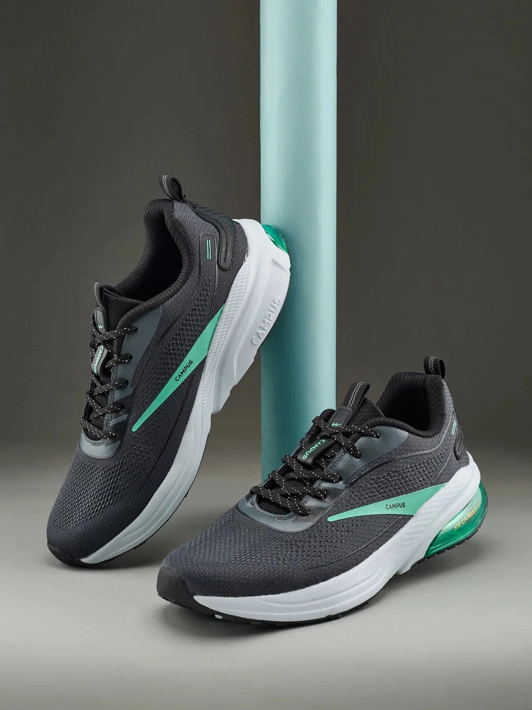 ACETATE Grey Men's Running Shoes Sl2 Running Shoes