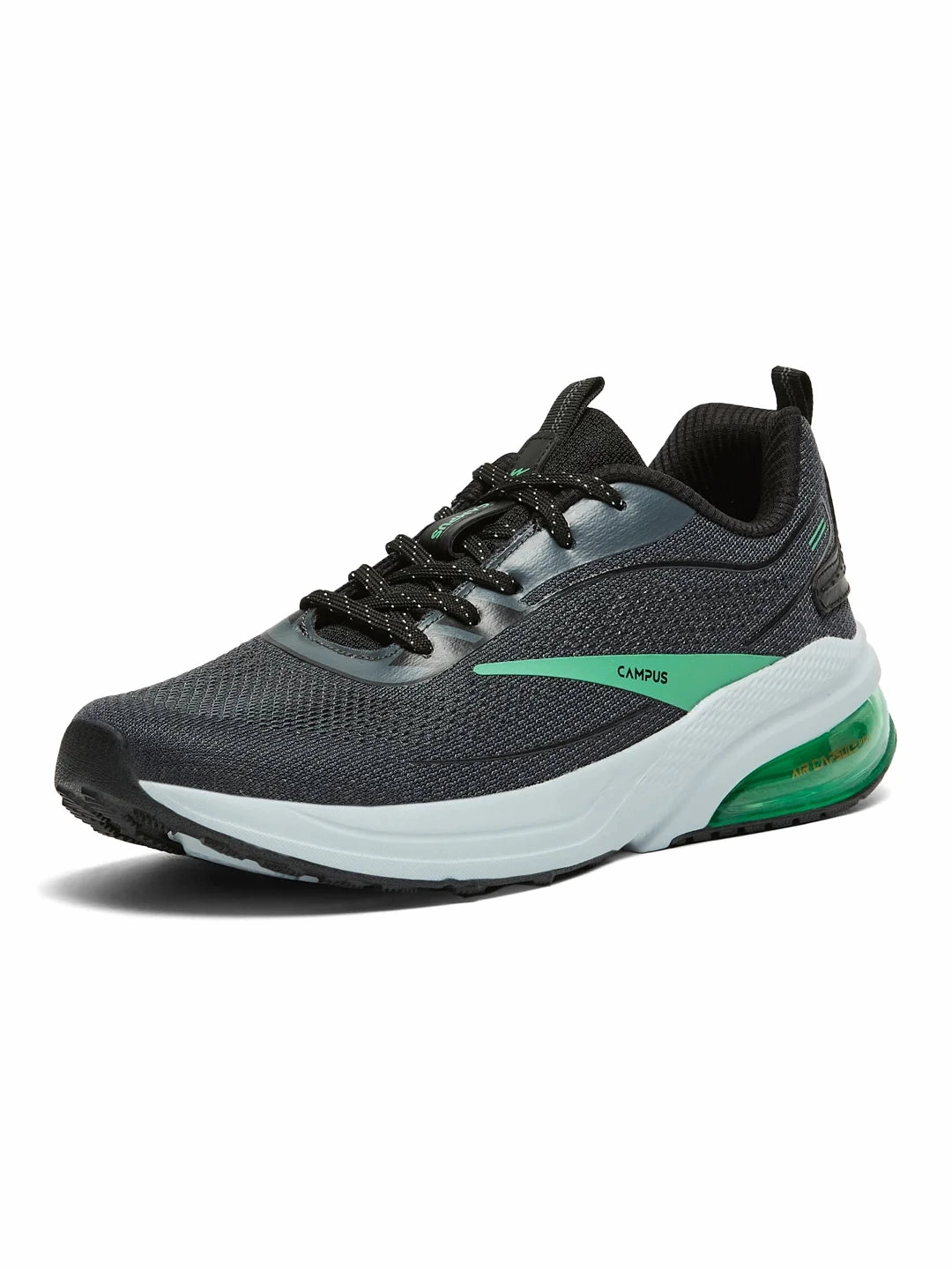 ACETATE Grey Men's Running Shoes Swift 3 Running Shoes