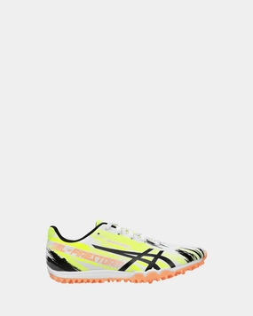 Asics Legends Aggressor Wrestling Shoe Gel-Firestorm 5 Pre-School Safety Yellow/Black