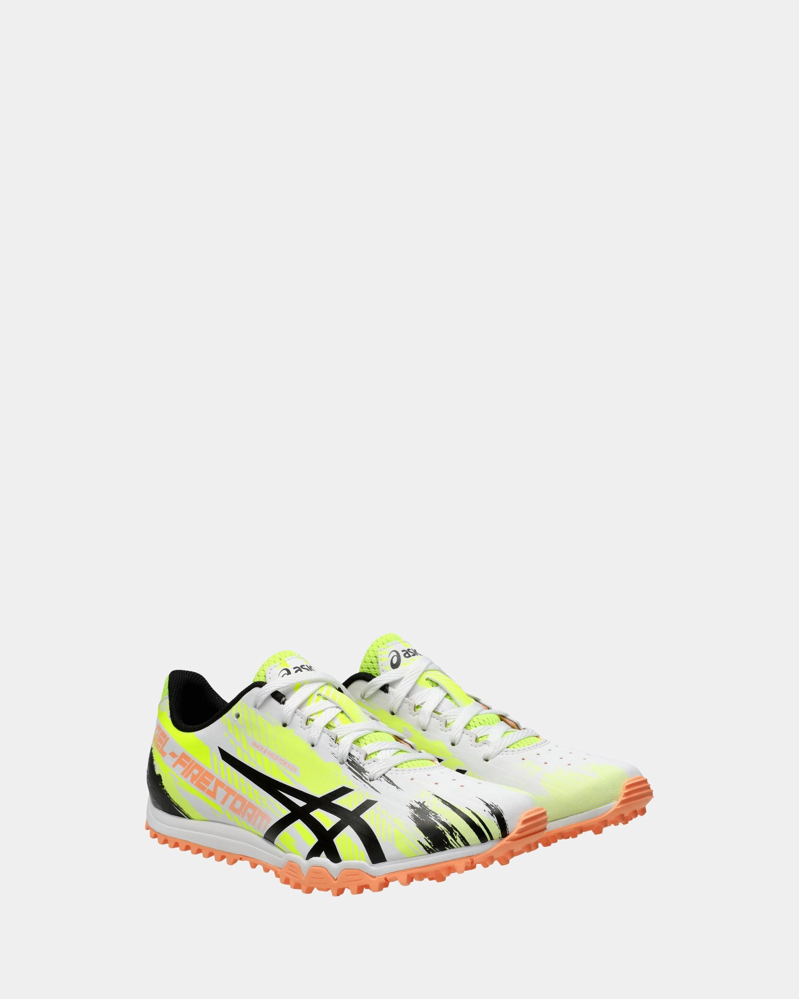 Gel-Firestorm 5 Pre-School Safety Yellow/Black Asics Gt 1000 5 Running Shoes