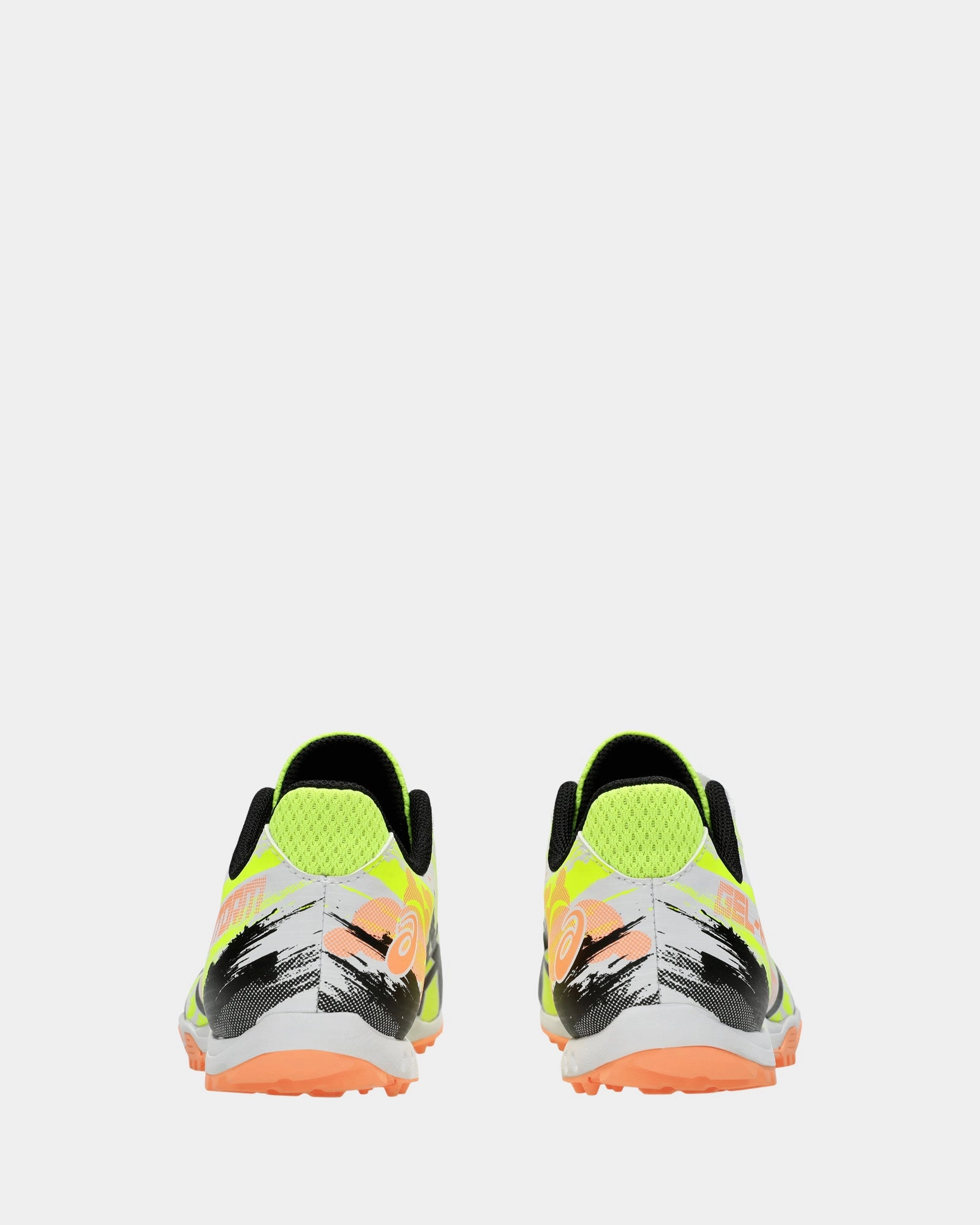 Gel-Firestorm 5 Pre-School Safety Yellow/Black Asics Ff Turbo Running Shoes