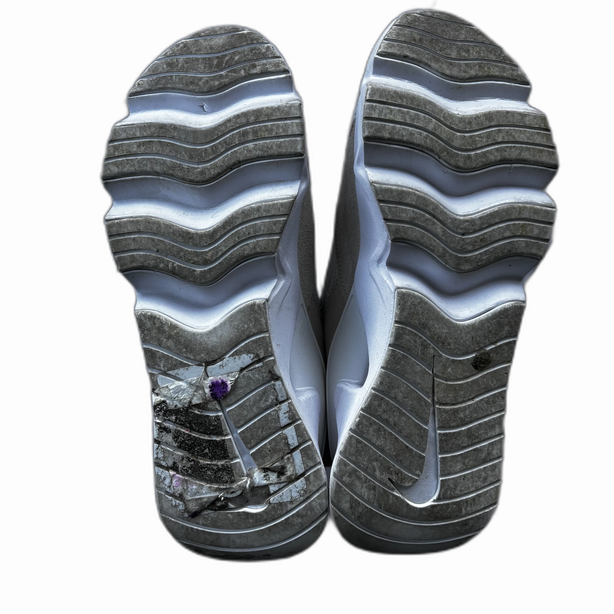 Shoes Athletic By Nike In White, Size: 8 Asics Fifty Four Wrestling Shoes