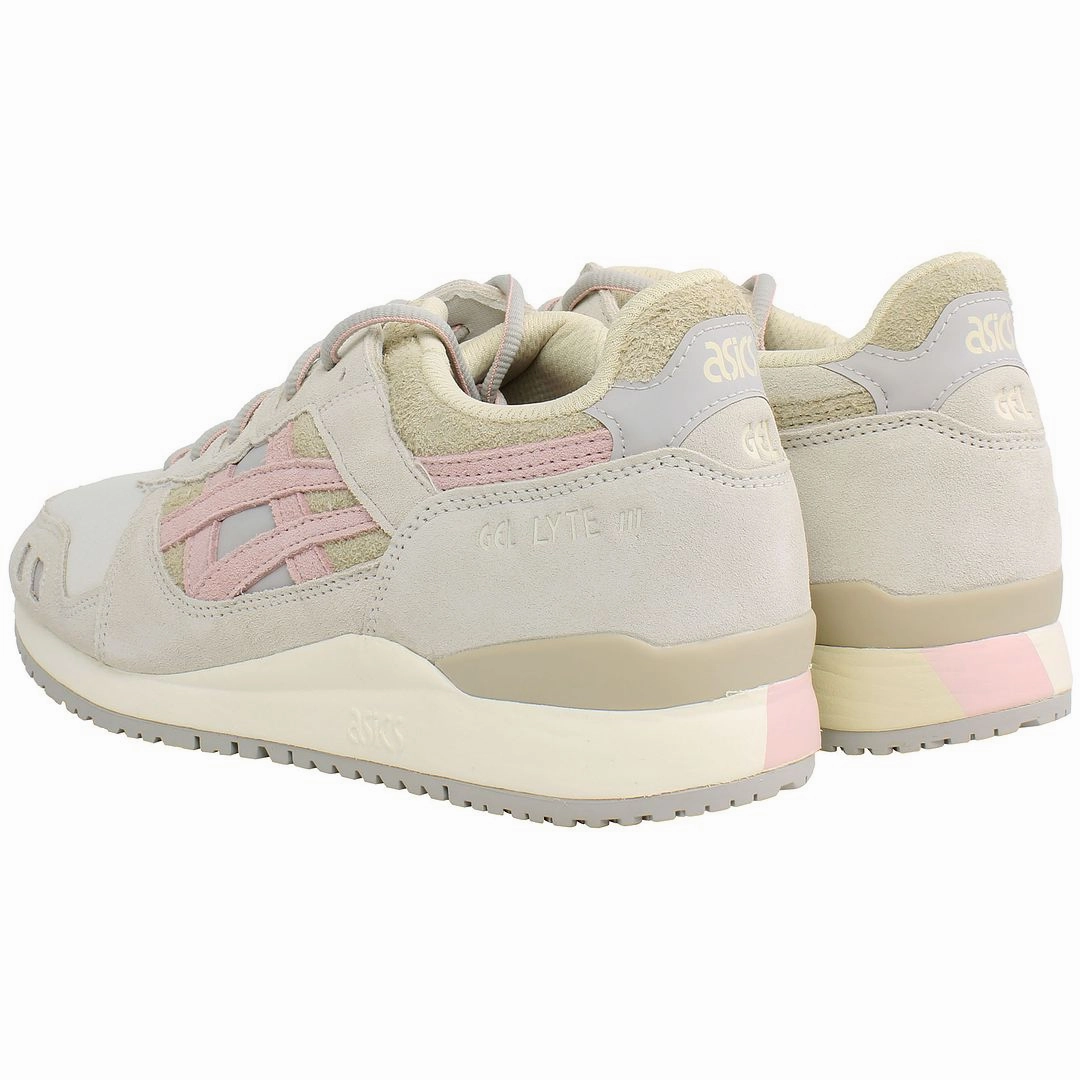 Asics Gel-Lyte III OG GTX Mens Beige Trainers Asics Gel Rocket 10 Volleyball Shoes
