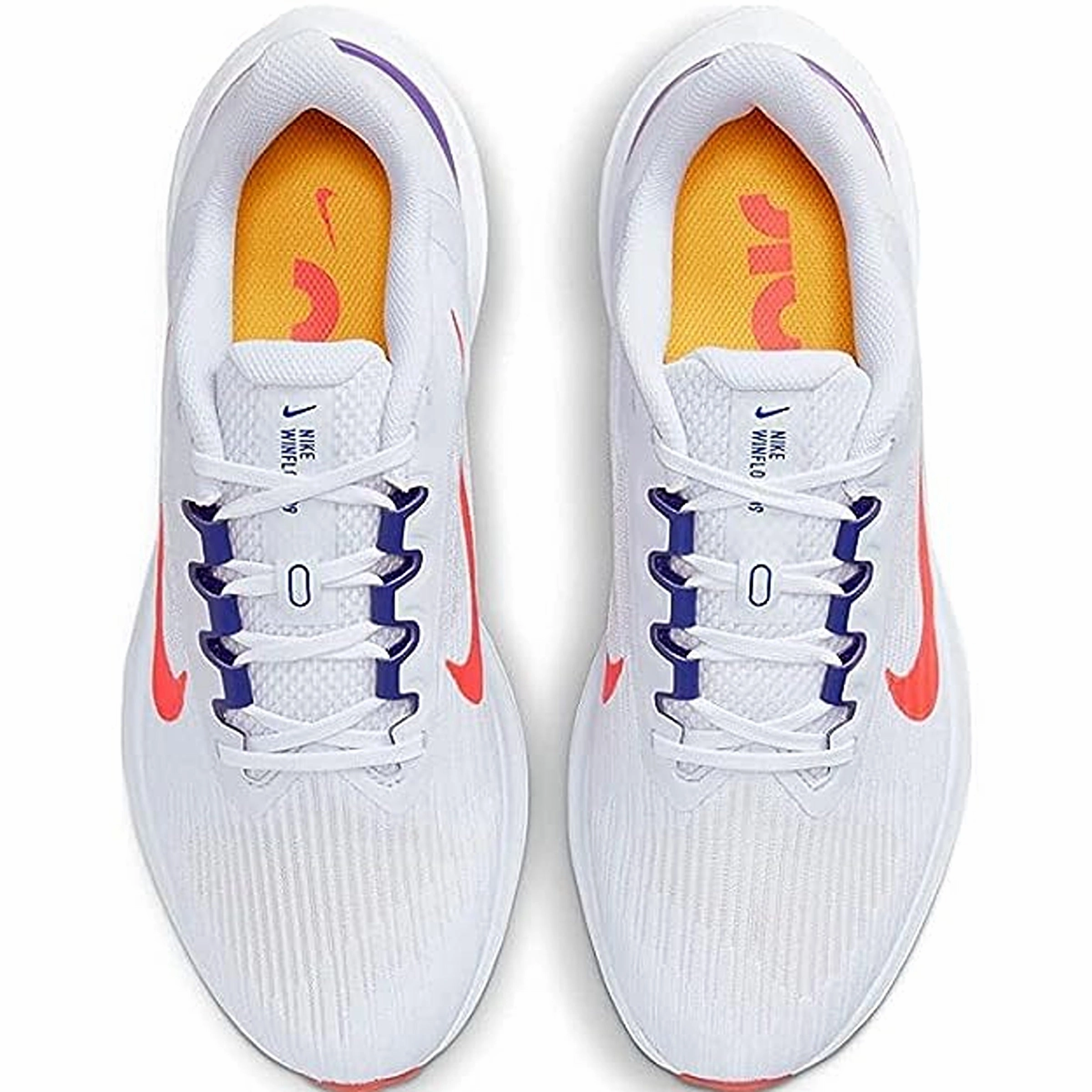 Nike Mens Air Winflo 9 Outdoor Shoes (DD6203-006) Asics Shoes Comparison