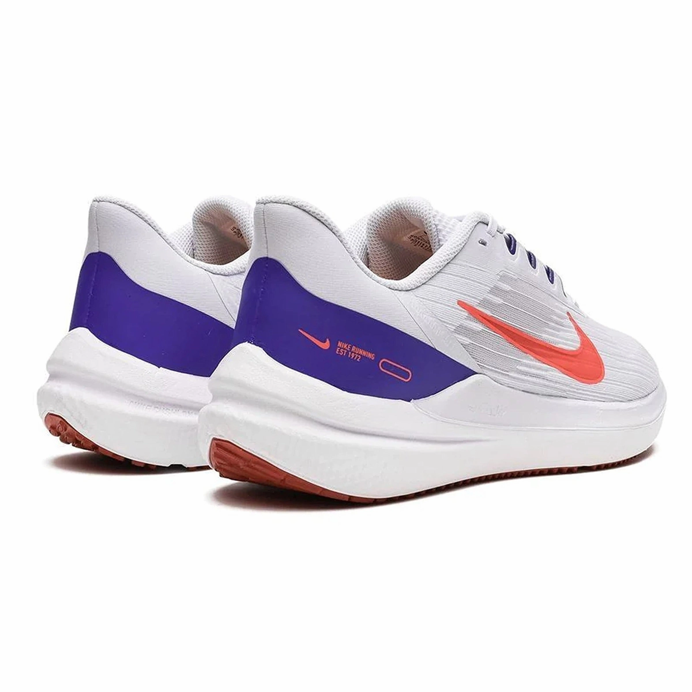 Asics Running Shoes Gel Contend 8 Nike Mens Air Winflo 9 Outdoor Shoes (DD6203-006)