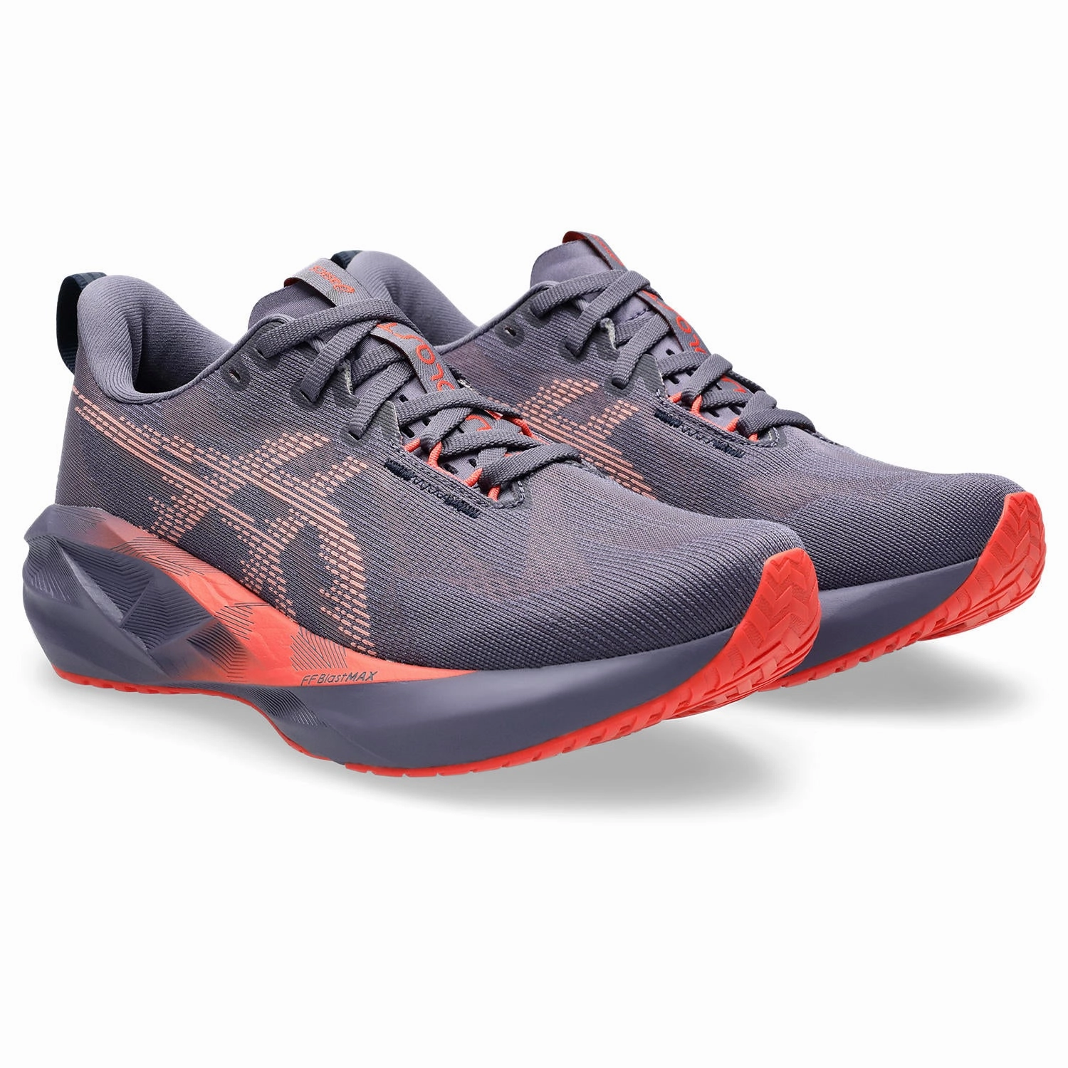 Asics Novablast 5 Womens Road Running Shoes Asics Running Shoes Lightweight