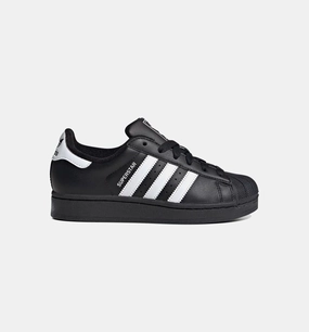 Adidas Campus Oos Shoes Superstar II Grade School Lifestyle Shoe -  Black/White