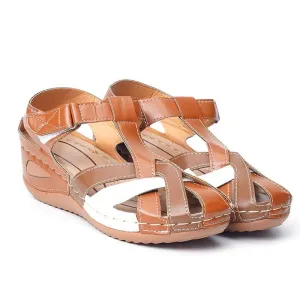 Resort In Montego Bay Supportive Sandals for Women with Bunion Protection