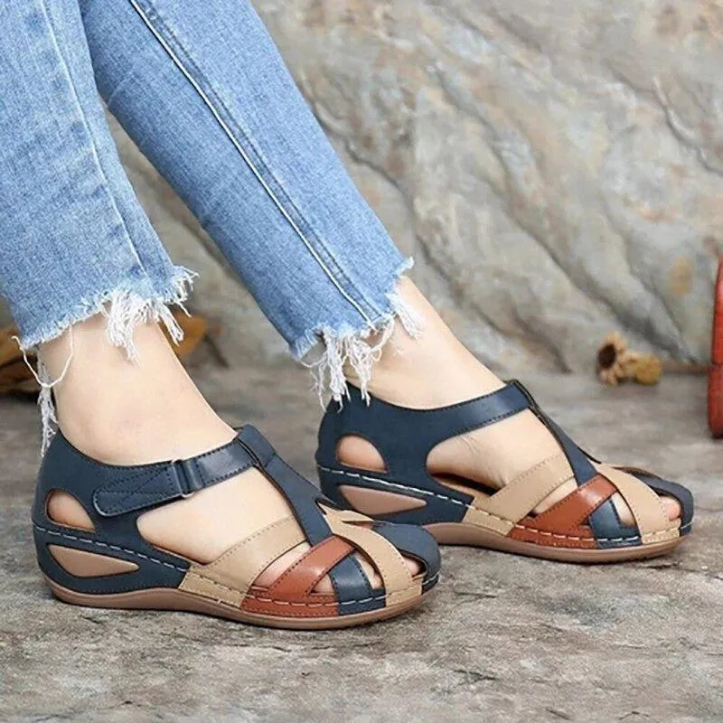 Supportive Sandals for Women with Bunion Protection Top Sider Sandals