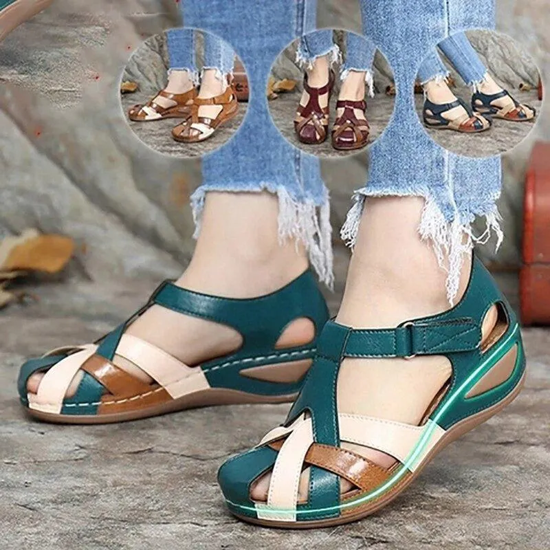Water Buffalo Sandals Supportive Sandals for Women with Bunion Protection