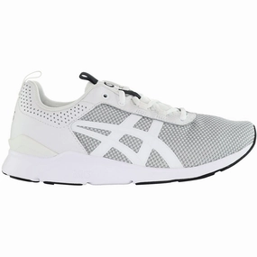 Asics Shoes Dynablast 2 Running Asics Gel-Lyte Runner Mens Grey/White Trainers