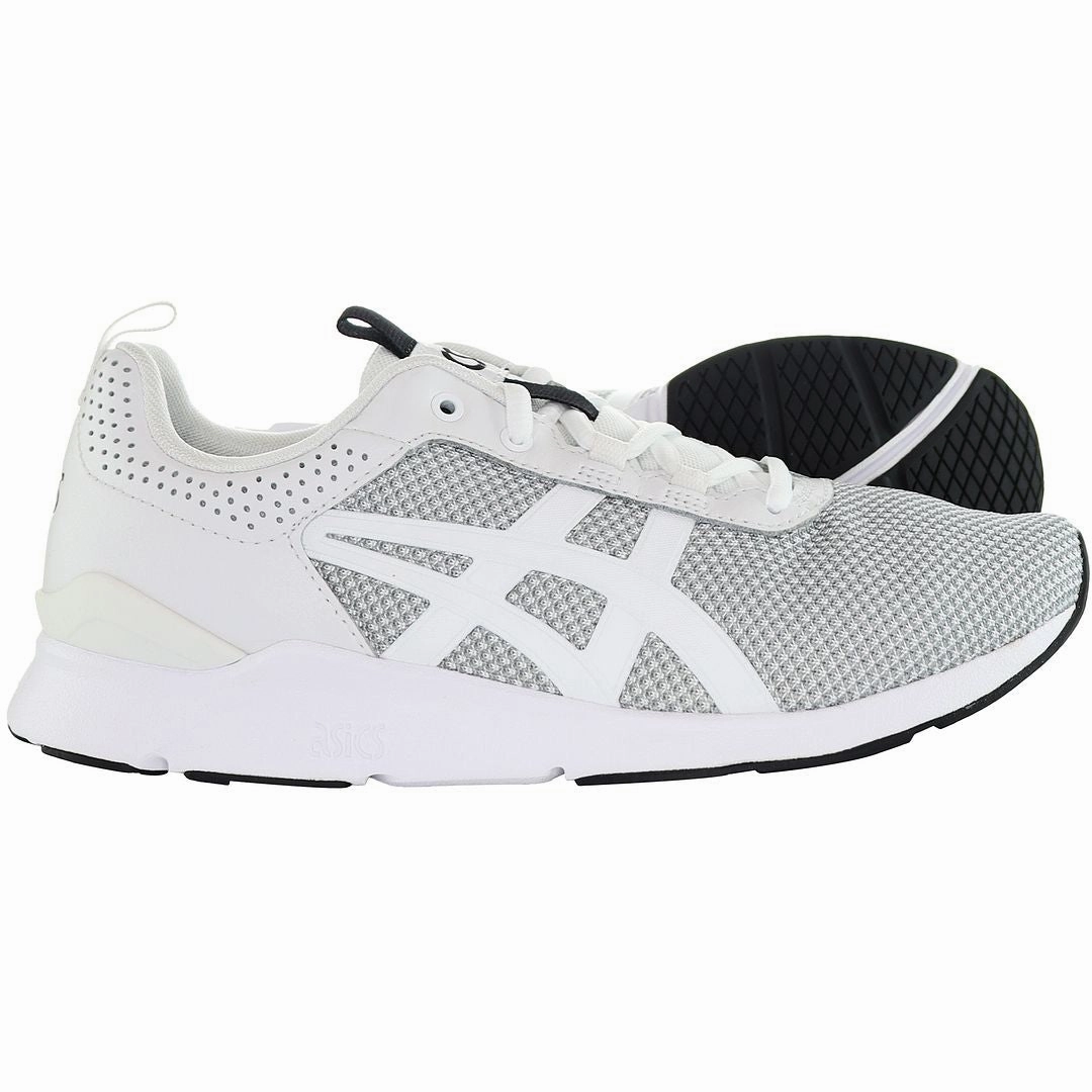 Shoes Sale Asics Asics Gel-Lyte Runner Mens Grey/White Trainers