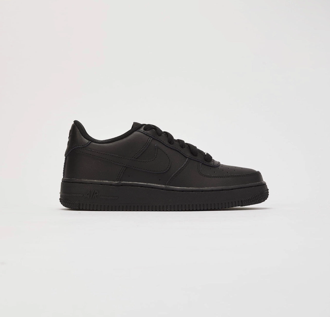 WMNS NIKE AIR FORCE 1 low - BLACK Best Asics Jogging Shoes