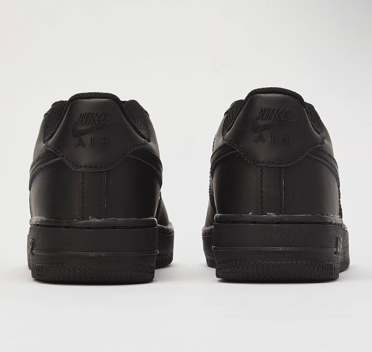 Kenzo Asics Shoes WMNS NIKE AIR FORCE 1 low - BLACK