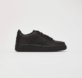 Asics Walking Shoes Arch Support WMNS NIKE AIR FORCE 1 low - BLACK