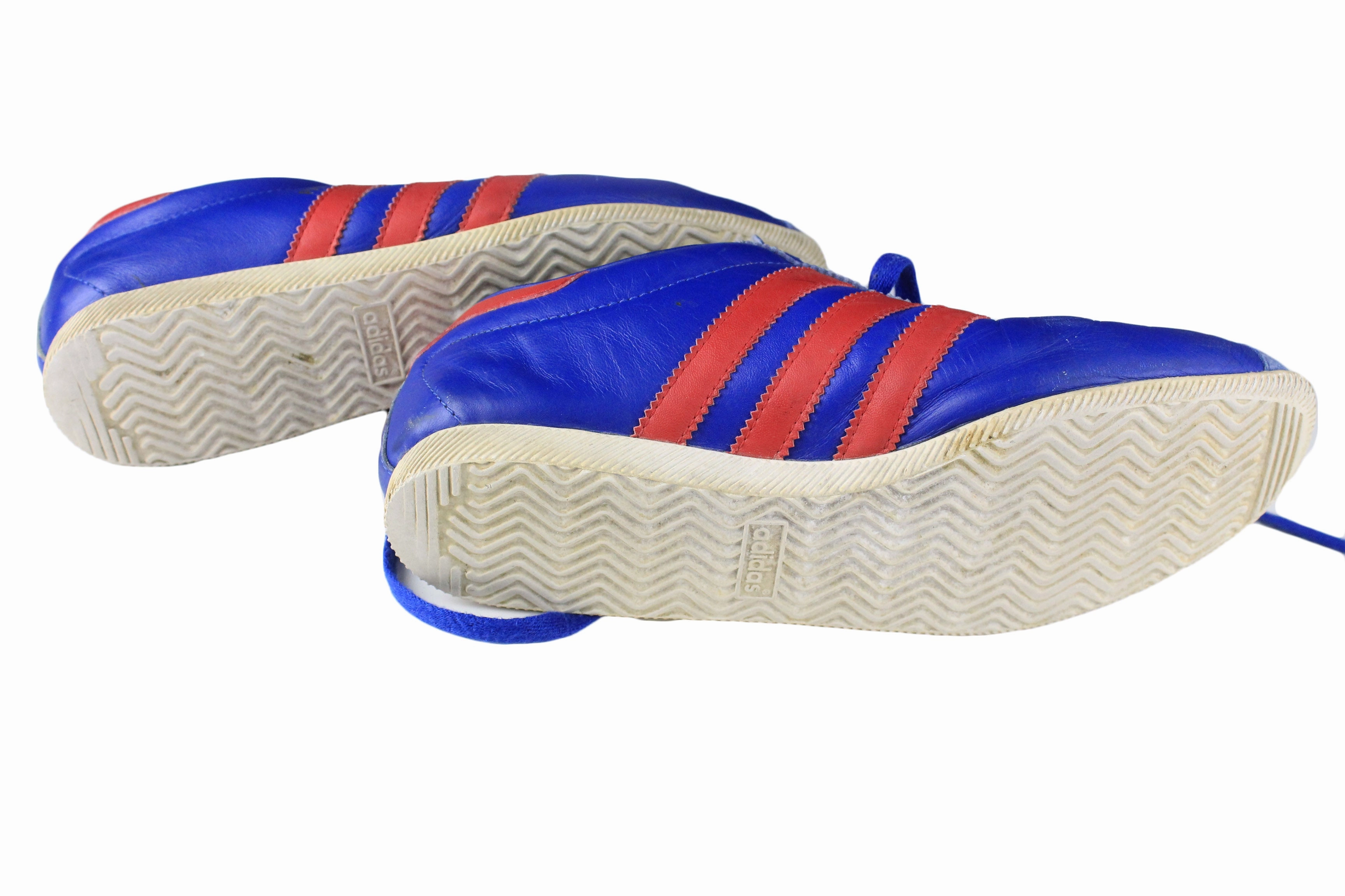 Vintage Adidas Paris 2003 Sneakers US 7 Adidas No Lace Shoes