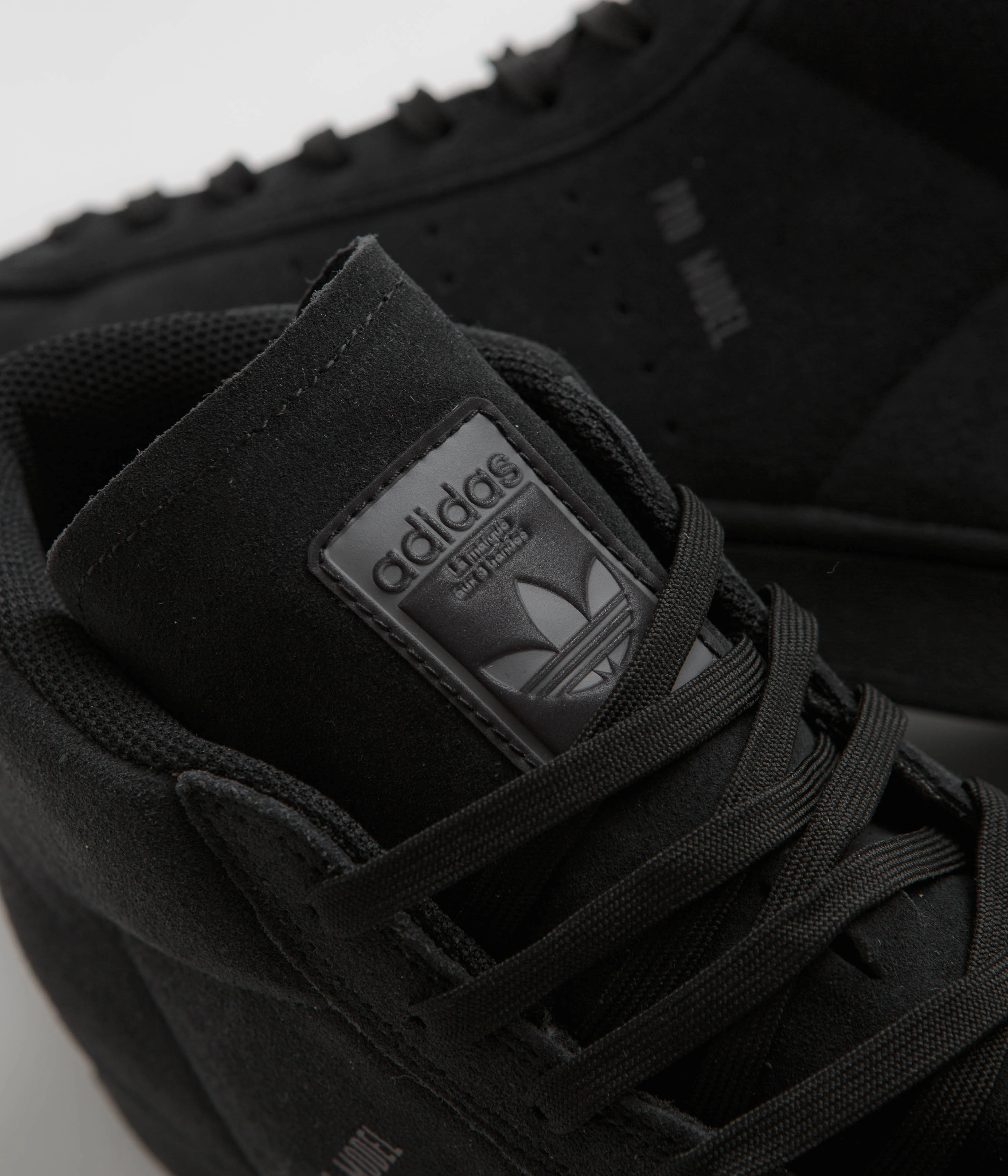 Shoes Adidas Y3 Adidas Pro Model ADV Shoes - Core Black / Grey Five / Core Black