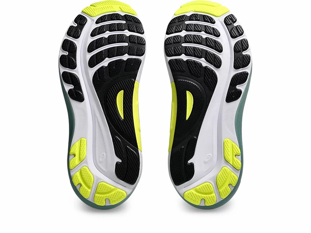 Asics Men's GEL-KAYANO 31 Running Shoes in Cool Matcha/Celadon Shoes With Toes For Running