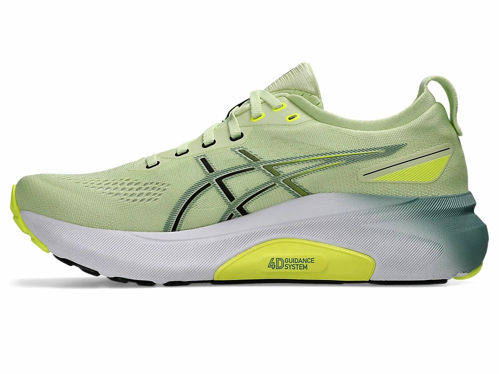 Asics Men's GEL-KAYANO 31 Running Shoes in Cool Matcha/Celadon Running Shoes Outlet Store
