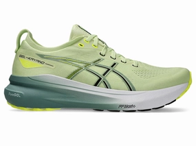 Asics Men's GEL-KAYANO 31 Running Shoes in Cool Matcha/Celadon Top 10 Running Shoes
