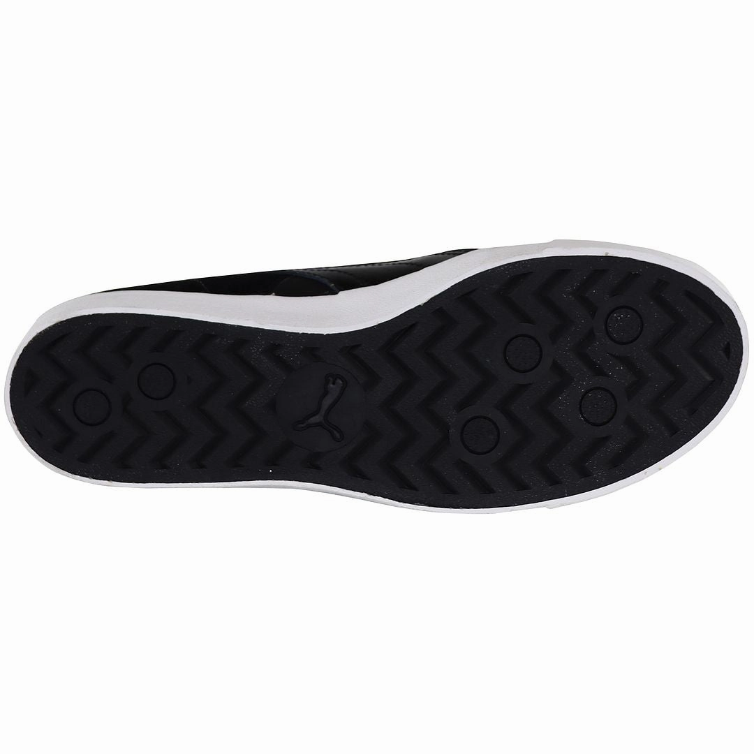 Best Asics Shoe For High Arches Puma Roma LP Hi Lodge Mens Black Trainers