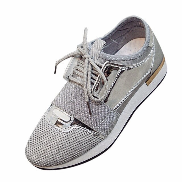 Low Heel Woman Shoes Dark Leather Flip Flops