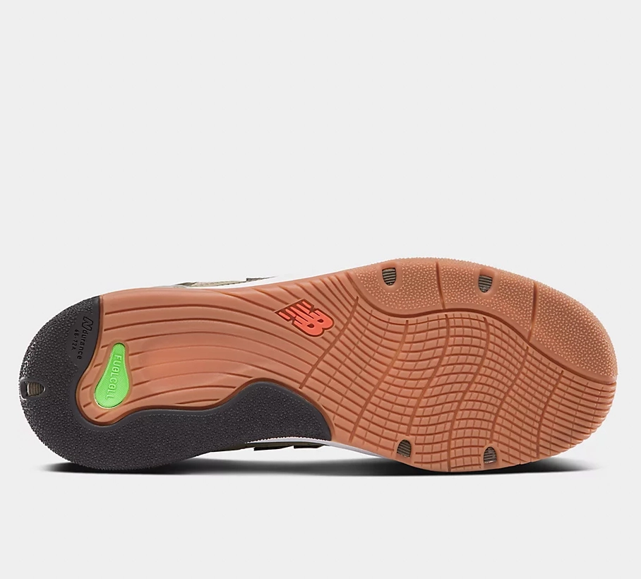 NB NUMERIC 1010 TIAGO LEMOS GREY / YELLOW New Balance 860 V12 Women's