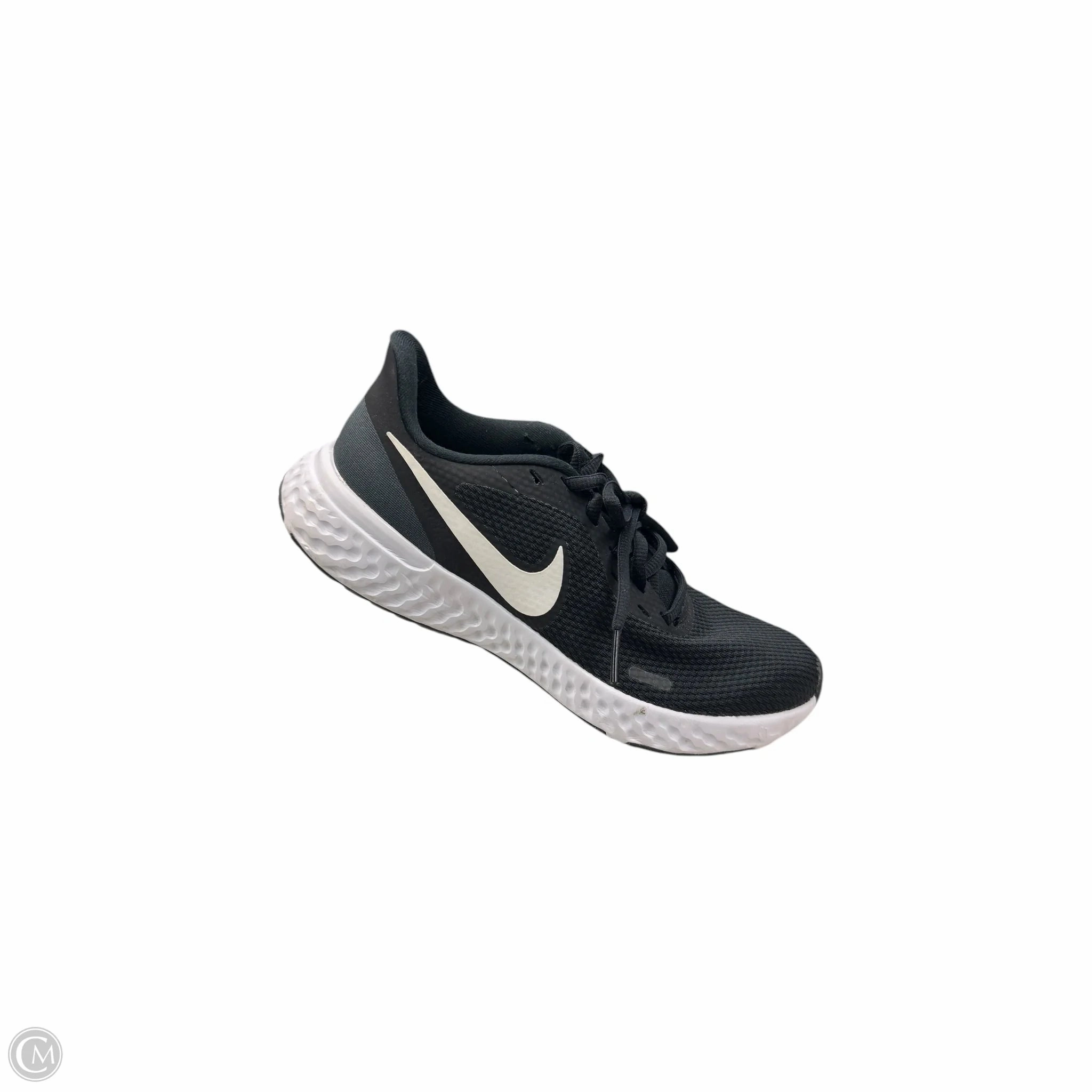 Asics Workout Shoes Shoes Athletic By Nike In Black, Size: 6.5