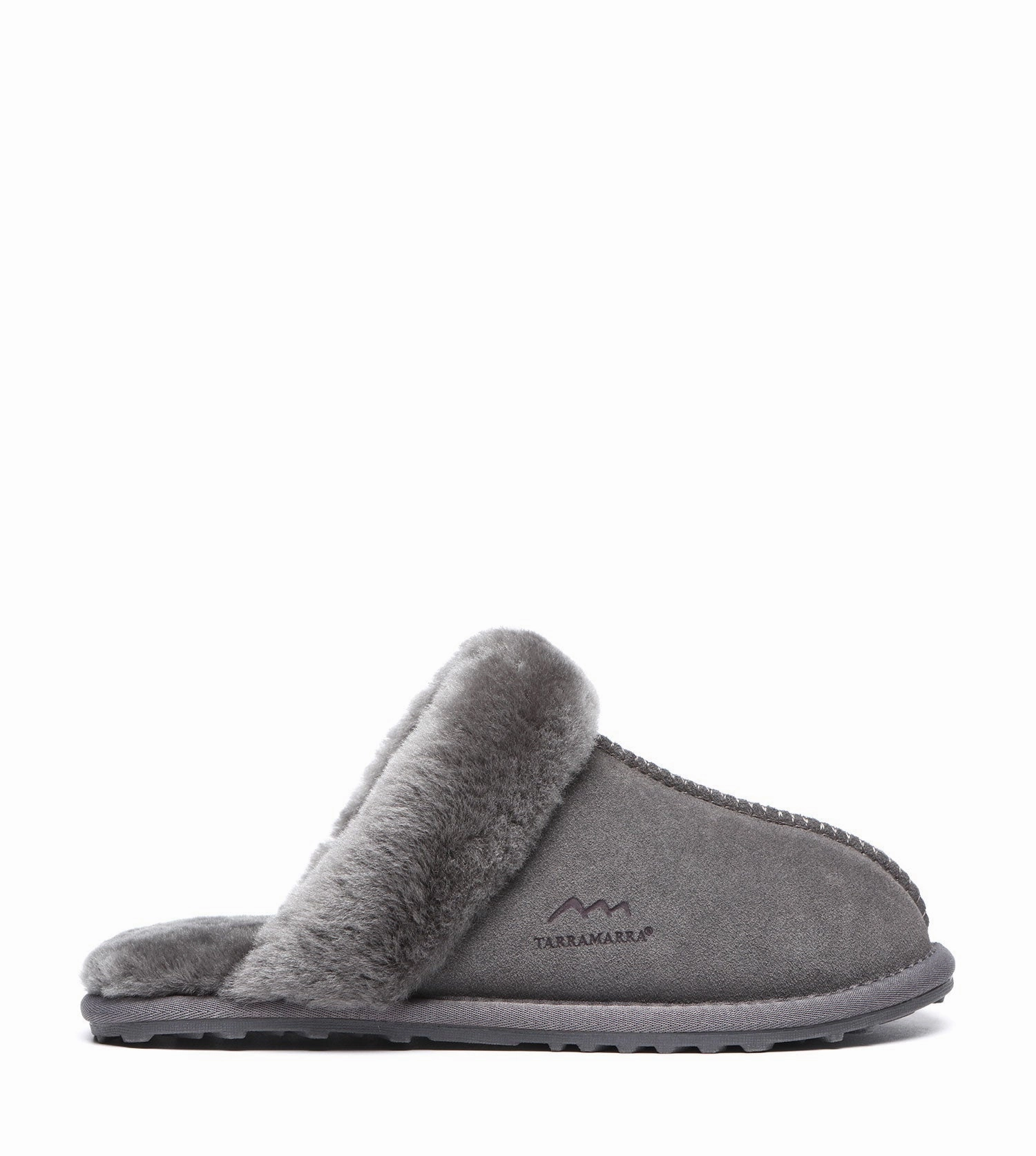On Sale Slides TARRAMARRA Premium Sheepskin Wool Unisex Slipper Rena