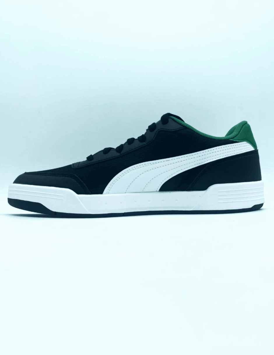 Tenis Puma Caracal Style Para Hombre White Shoes Asics