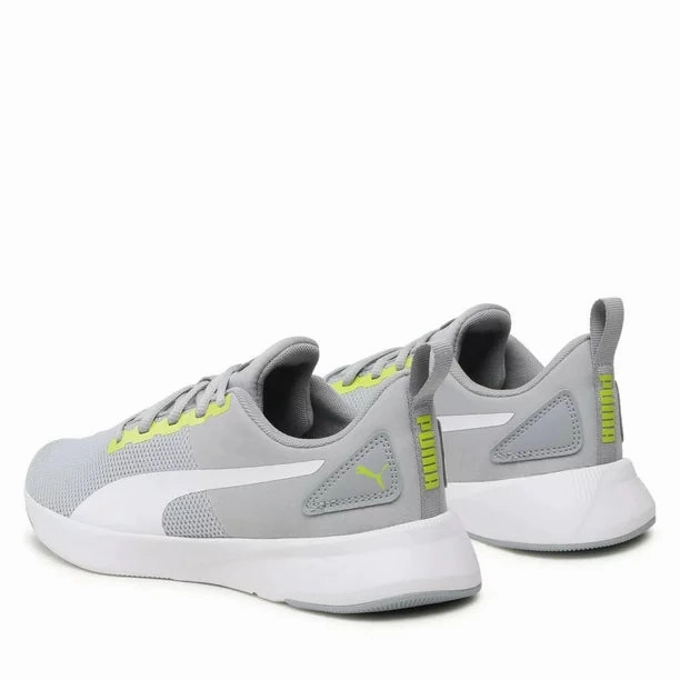 Tenis Puma Flyer Runner Gris Outlet Asics Shoes