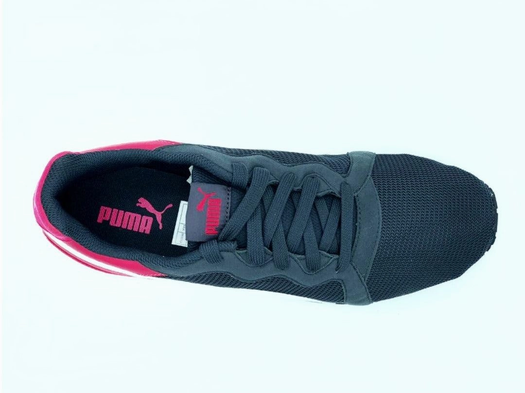 Tenis Puma Pacer Gris Asics Gel Foundation 12 Running Shoe