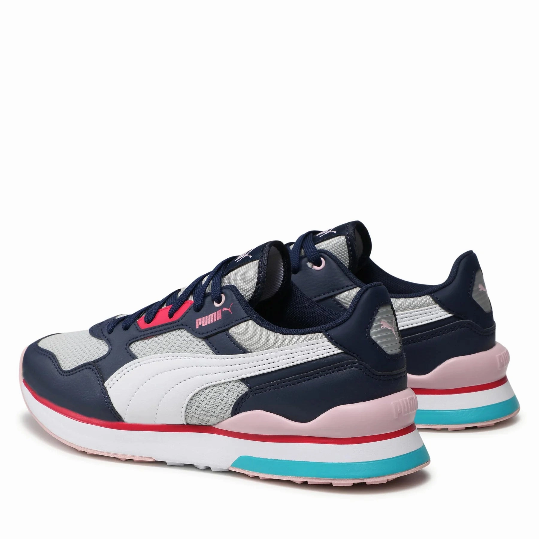 Asics Gt-2000 Running Shoes Tenis Puma R78 Futr