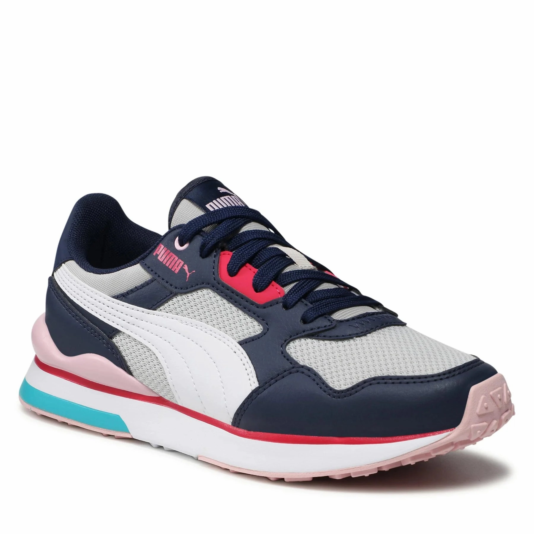 Tenis Puma R78 Futr Underpronation Running Shoes Asics
