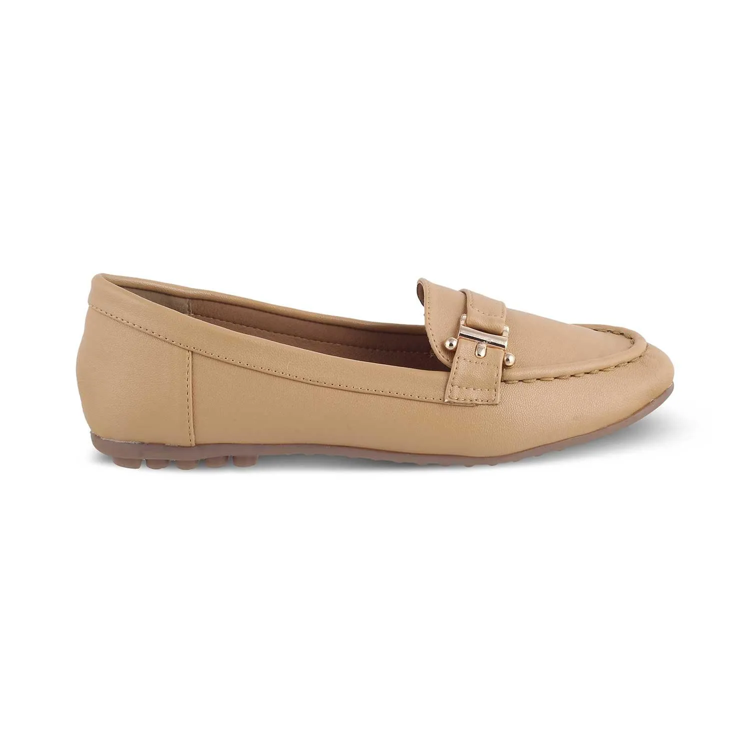 Penny Loafers Men With Penny The Lativa Beige Women's Dress Loafers Tresmode