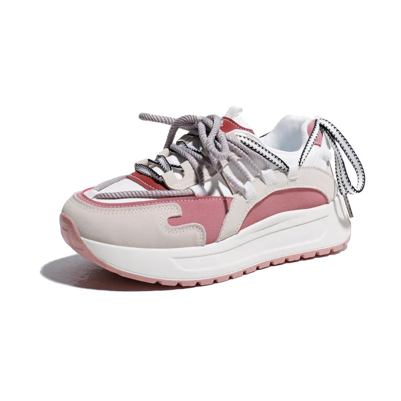 Urban Sneakers Ella  Trendy Casual Sneakers for Women