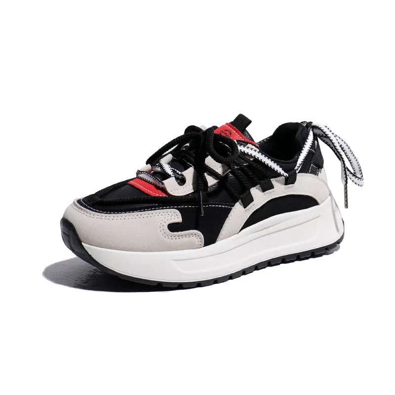 History Of Sneakers Ella  Trendy Casual Sneakers for Women